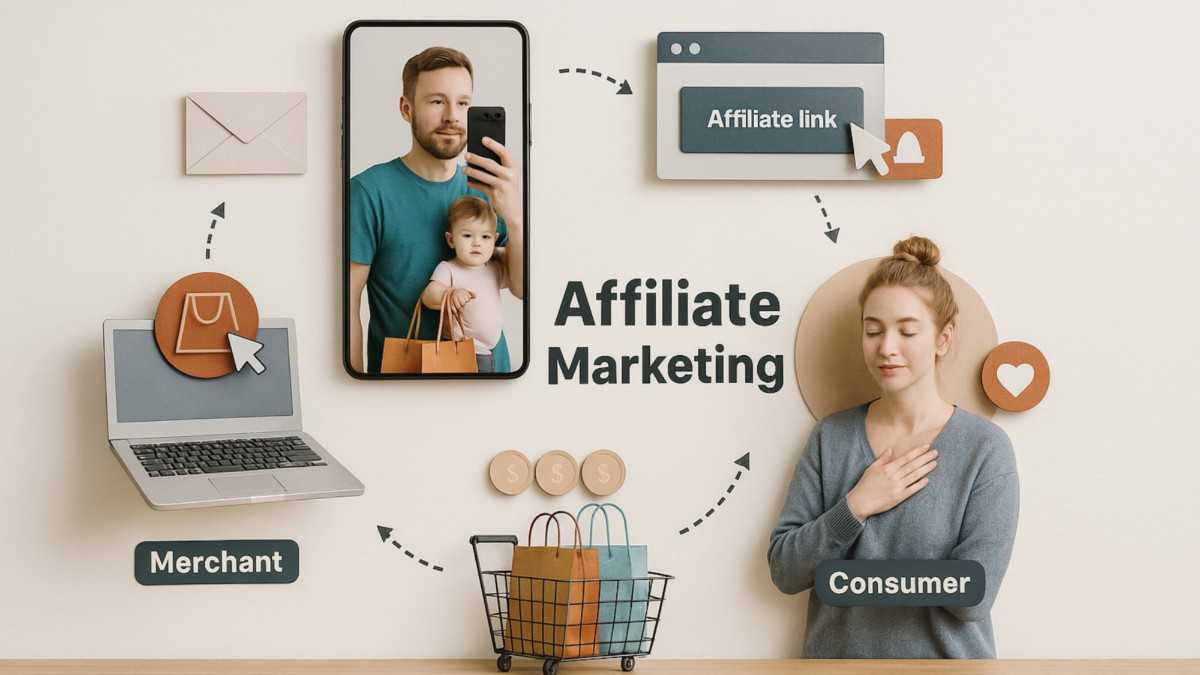 Affiliate Marketing for Beginners: Your 2025 Guide to Earning Online