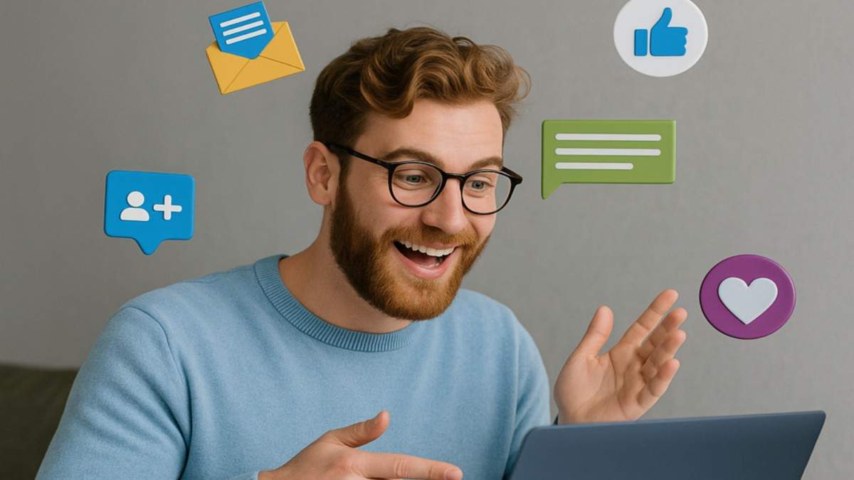 Influencer as a Business Model: Low-Investment small Idea for 2025