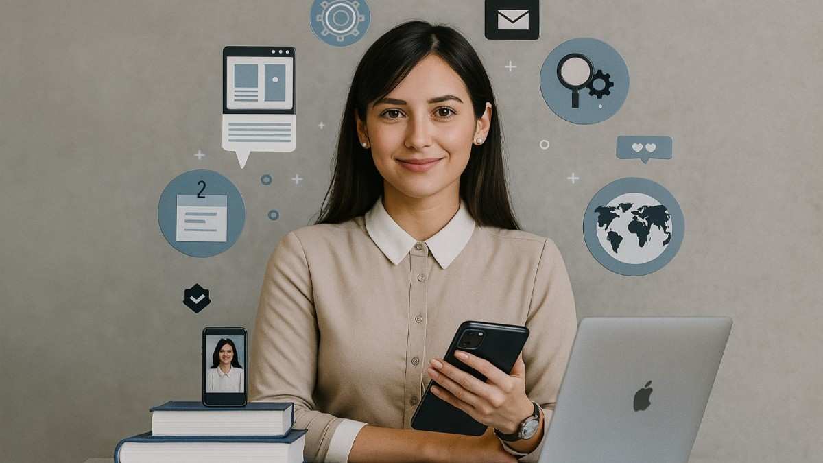 Social Media Management Consultant : StartUp Guide & Growth Tips to Start in 2025