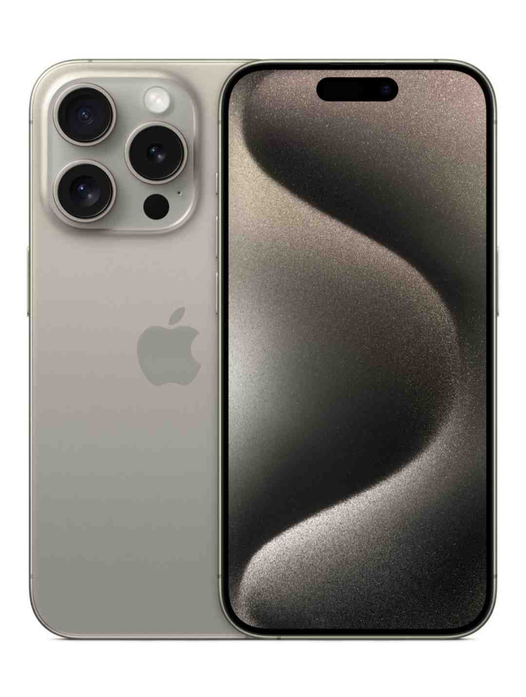 Apple iPhone 15 pro full specifications