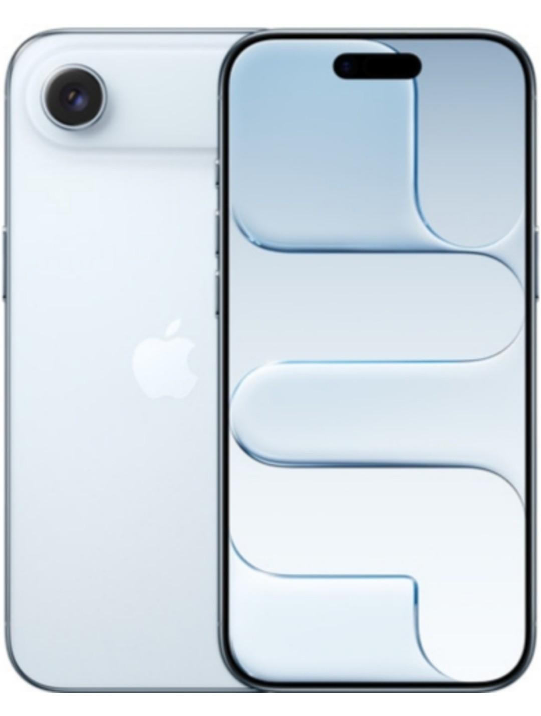 Apple iPhone 17 Air full specifications