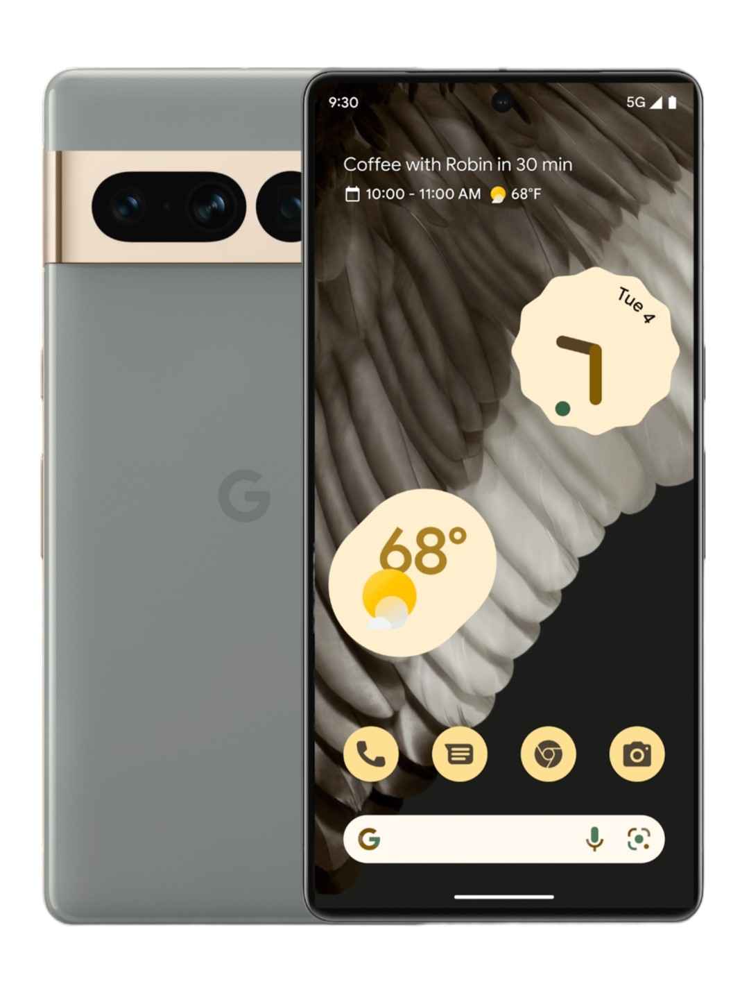 Google Pixel 7 Pro full detailed specification
