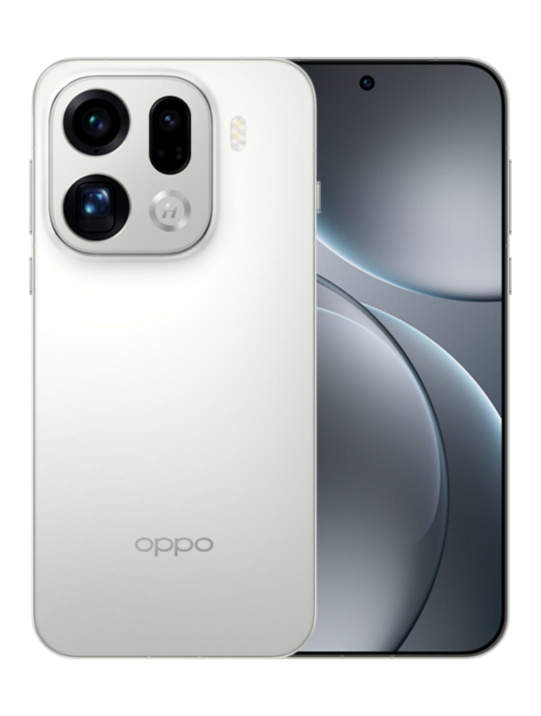 Oppo Find X9 Pro full detailed specification