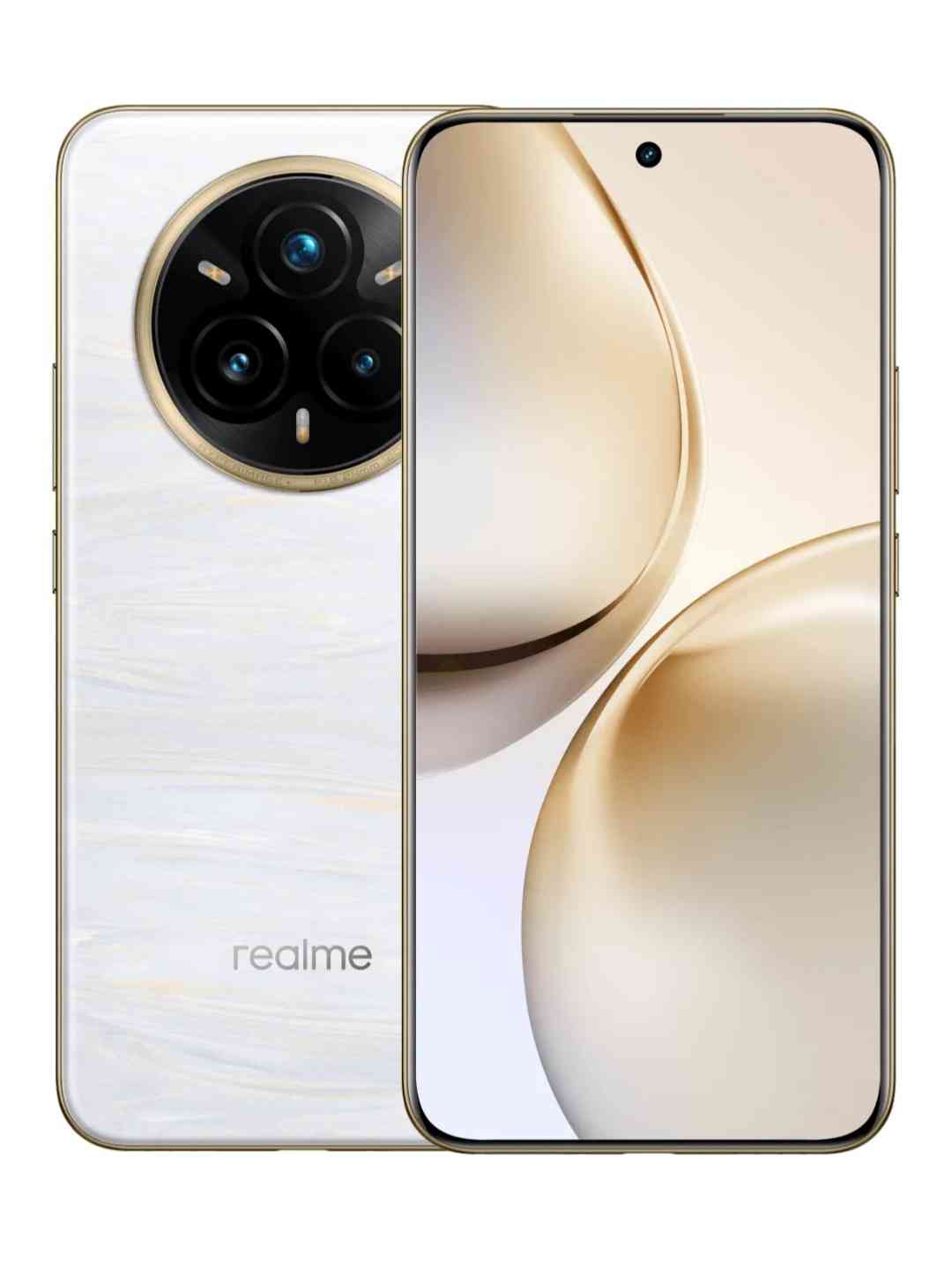 Realme 14 Pro+ full detailed specification