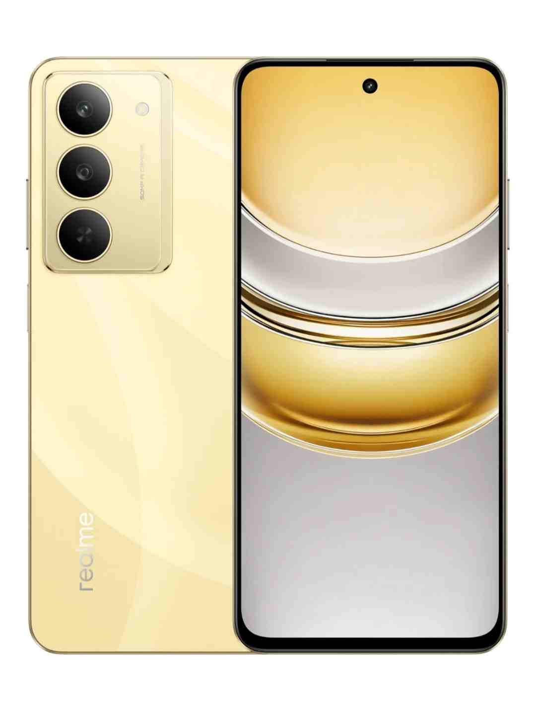 Realme 14X India full detailed specification