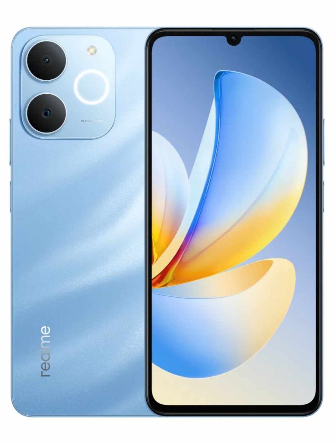 Realme C71 full detailed specification