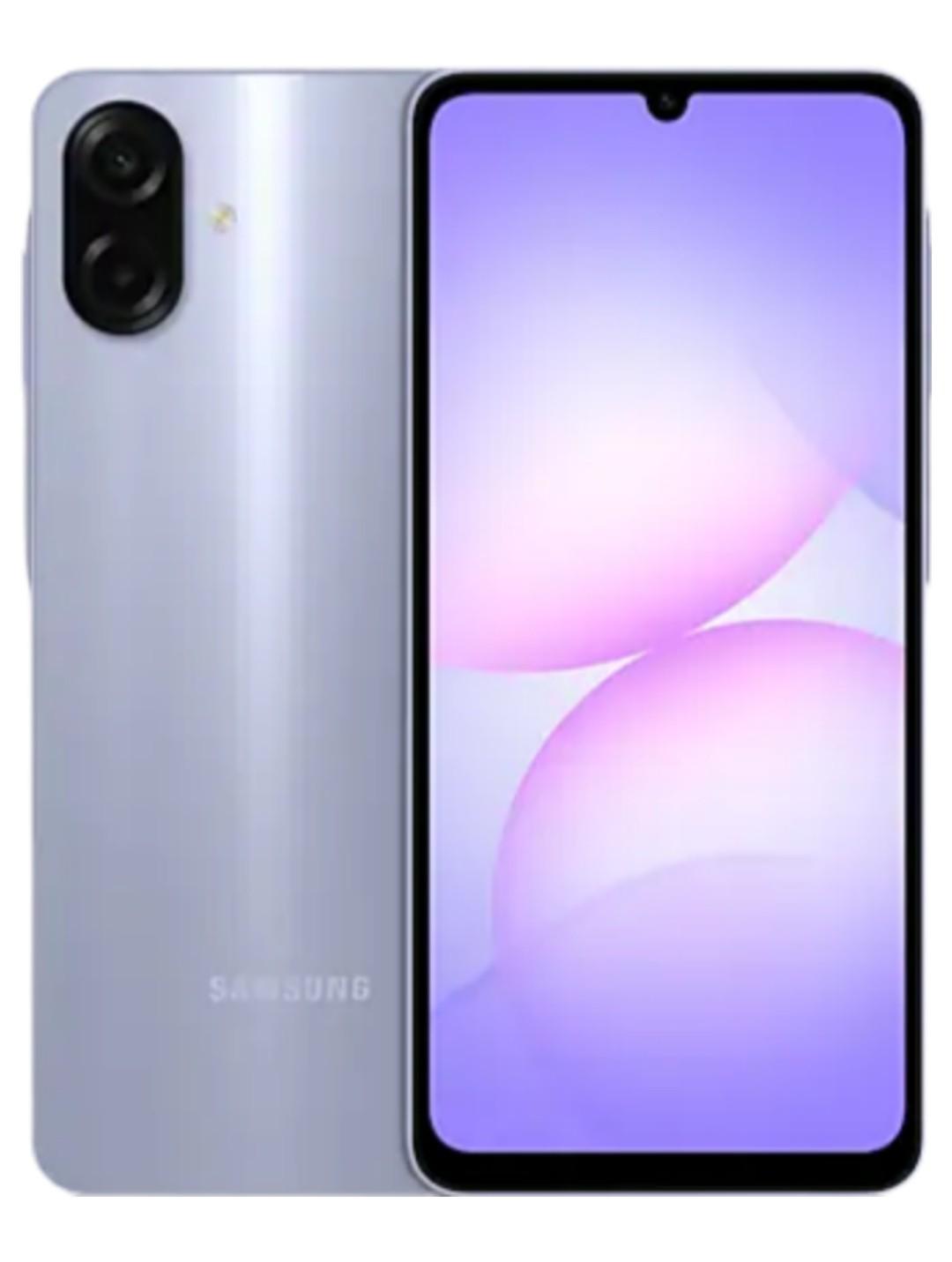 Samsung Galaxy A07 4G full detailed specification