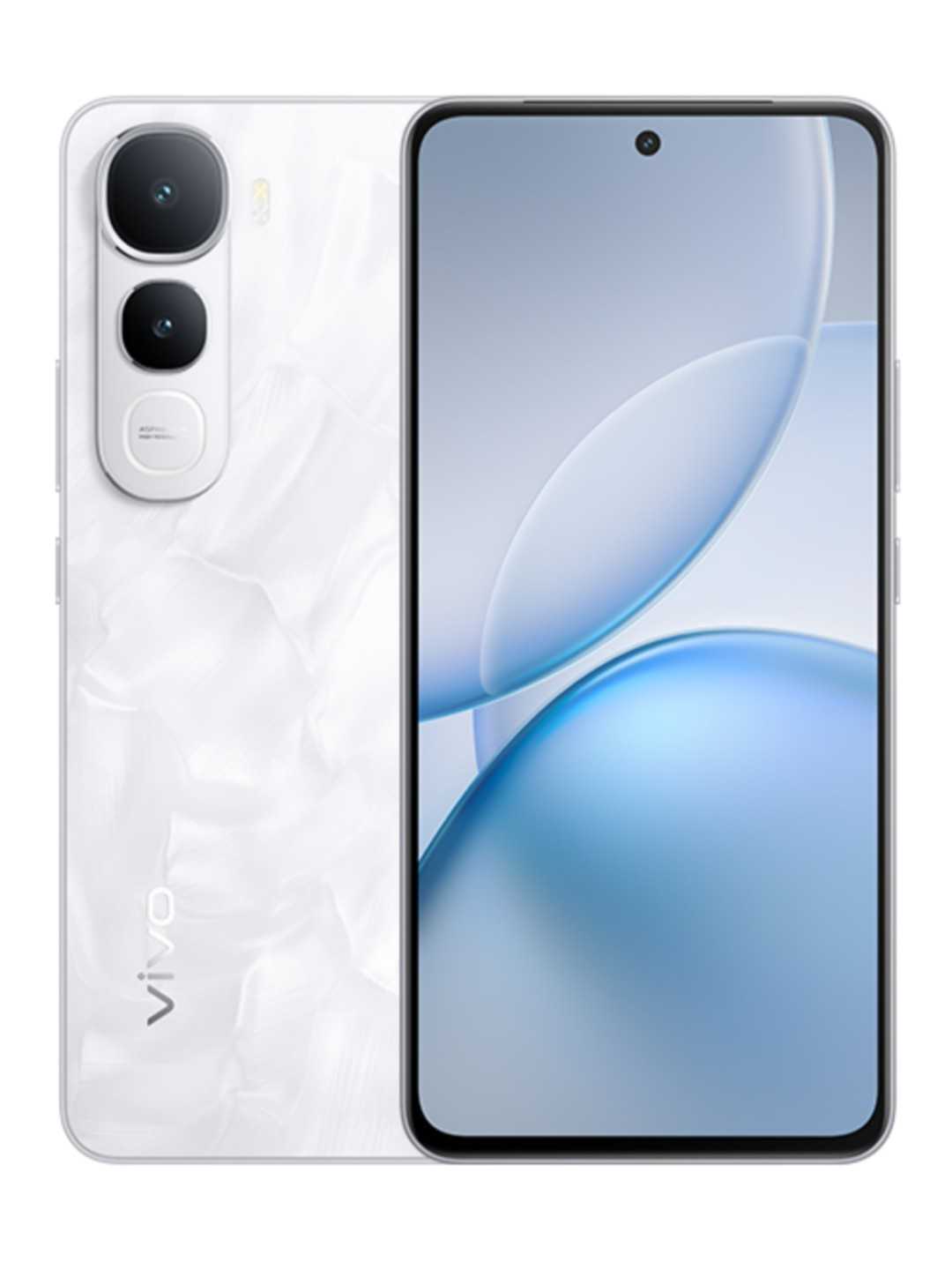 Vivo Y400 full detailed specification